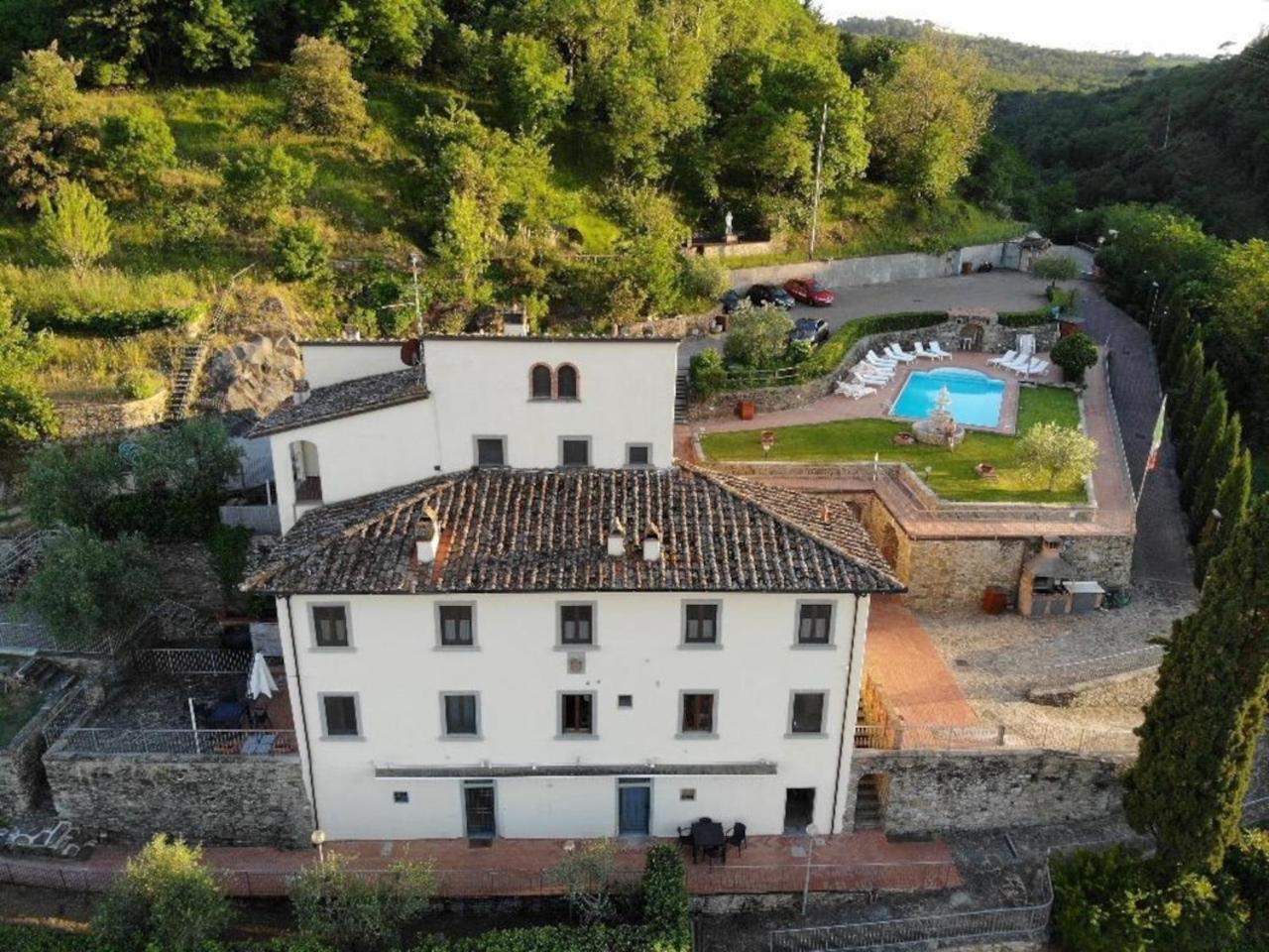 Rocca Palazzaccio Impruneta Exterior foto