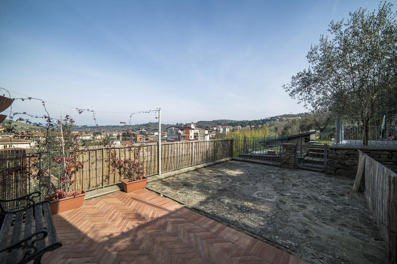 Rocca Palazzaccio Impruneta Exterior foto