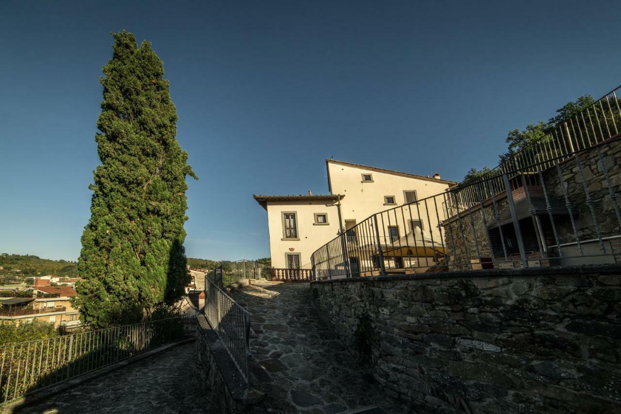 Rocca Palazzaccio Impruneta Exterior foto