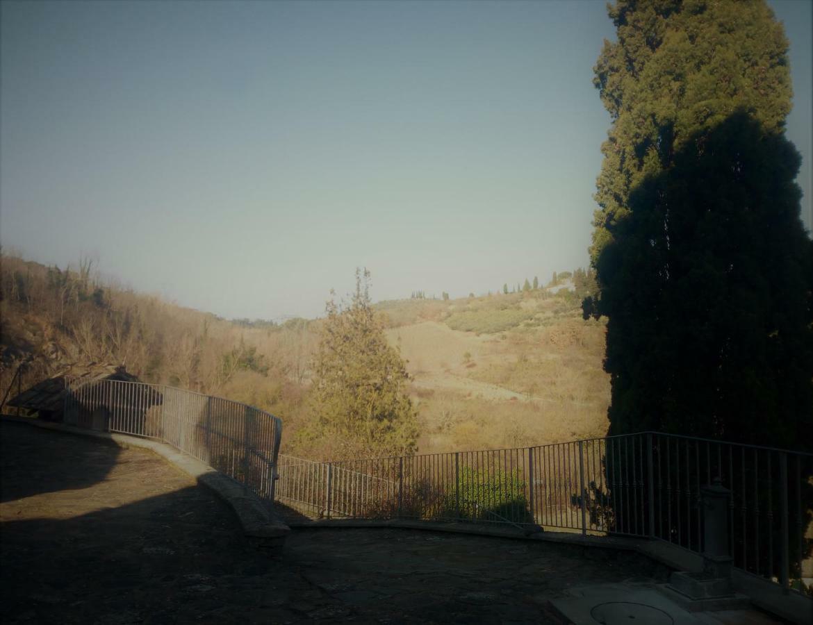 Rocca Palazzaccio Impruneta Exterior foto