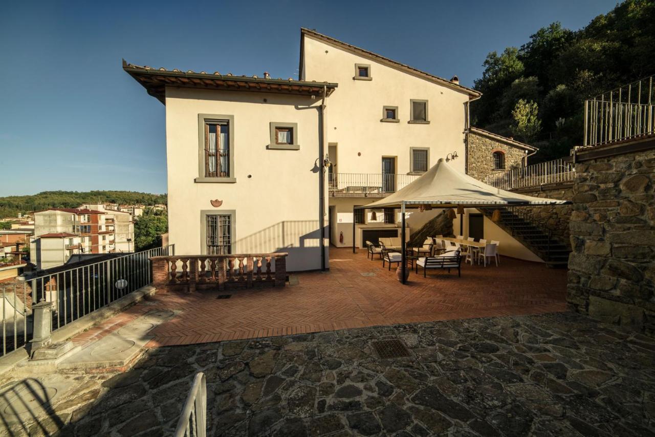 Rocca Palazzaccio Impruneta Exterior foto