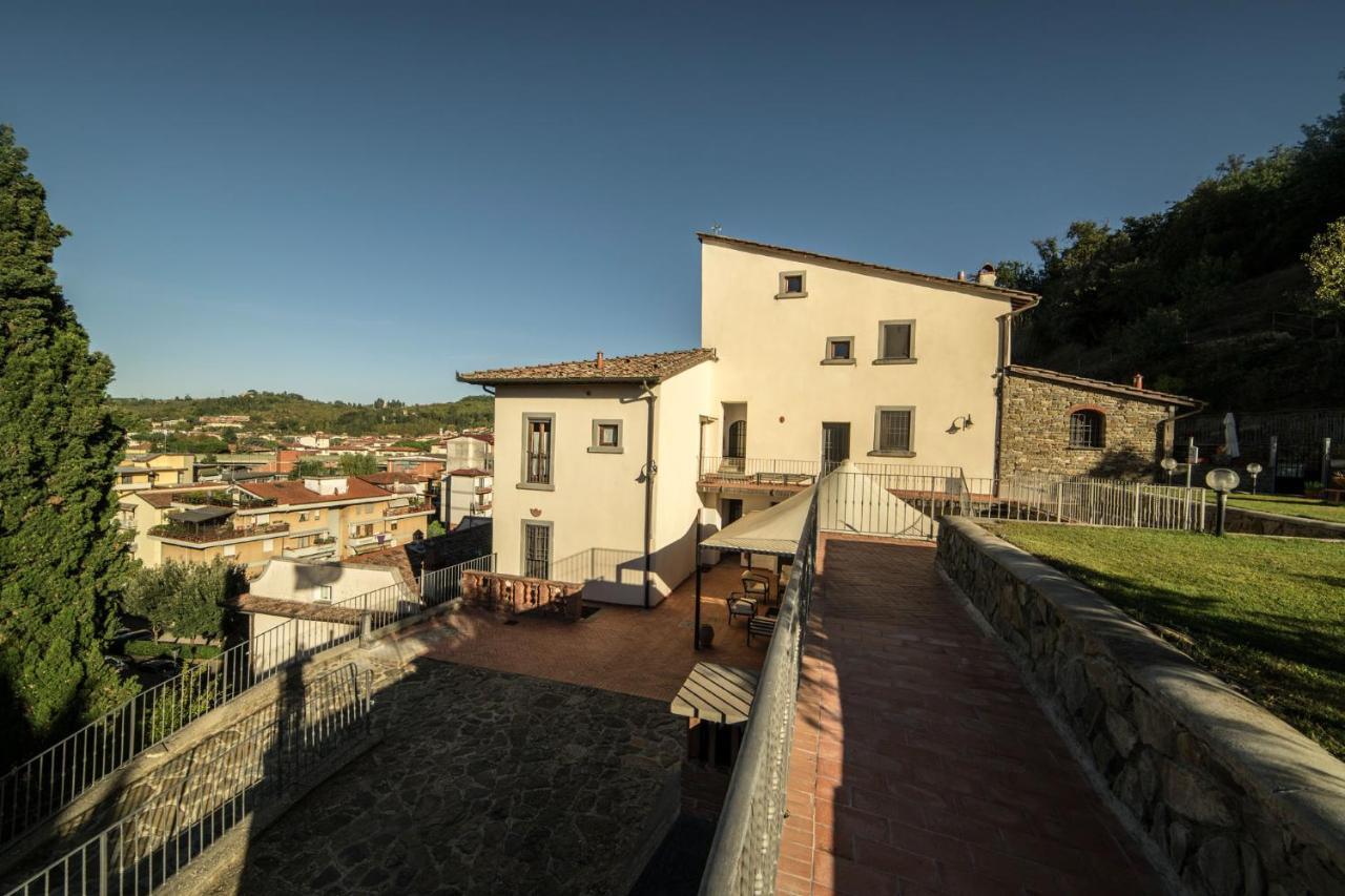 Rocca Palazzaccio Impruneta Exterior foto
