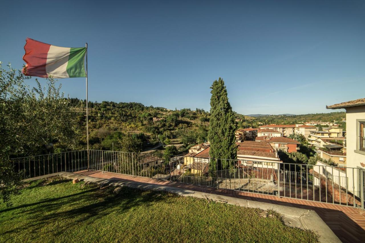 Rocca Palazzaccio Impruneta Exterior foto