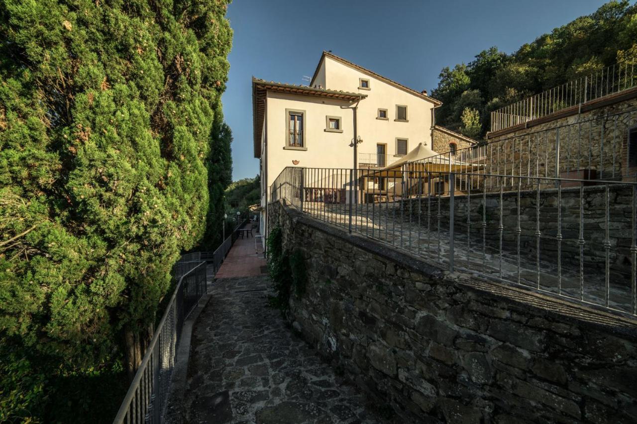 Rocca Palazzaccio Impruneta Exterior foto