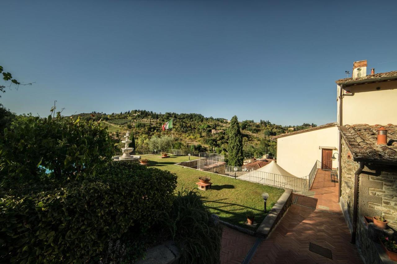 Rocca Palazzaccio Impruneta Exterior foto