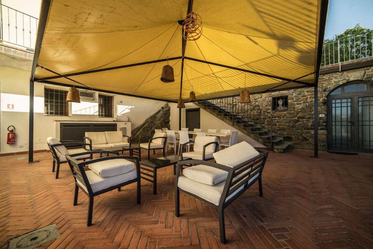 Rocca Palazzaccio Impruneta Exterior foto